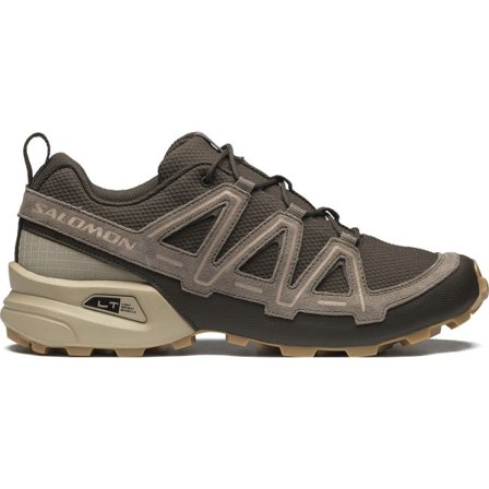 Salomon - Sportliche Schuhe Unisex Speedcross 3 Expanse - Wren / White Pepper / Natural