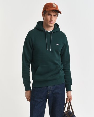 GANT Herren Hoodie (S)