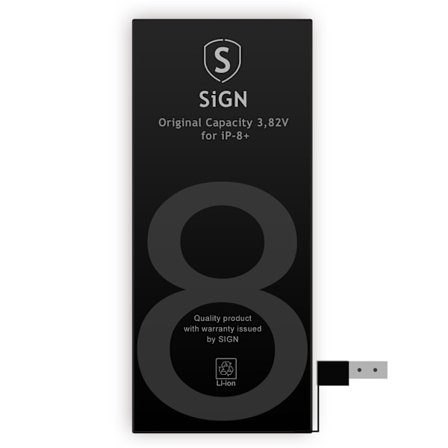 iPhone 8 Plus batteri