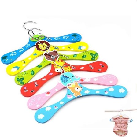 6-pack Trägalgar för Barn