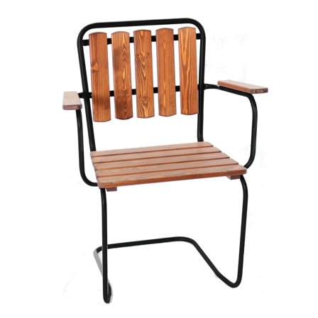 Eden Wood Wilma EW 4070-68 Matstol, Utemöbler