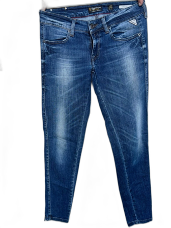 Replay Radula blå jeans, W27 L30