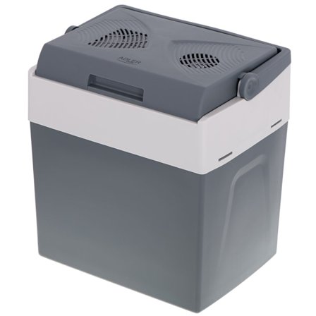 AD 8078 Portabel kylväska 12V/230V