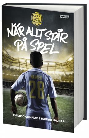 När allt står på spel - Bok av Philip O'Connor & Haidar Hajdari - Kartonnage