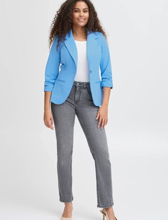 Fransa Frzablazer 1 Blazer - Blue - XS