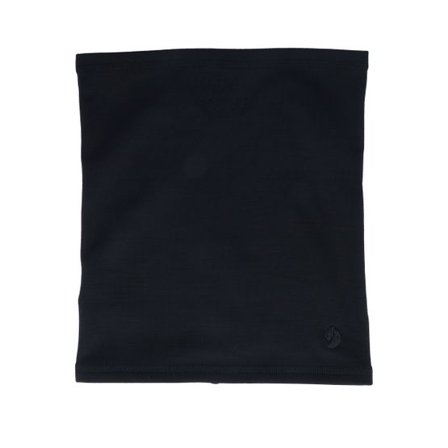 Fjällräven - Svart neckgaiter Beanie - Keb Fleece Black Neck Gaiter @ Hatstore