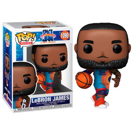 Pop Figure Space Jam 2 Lebron James