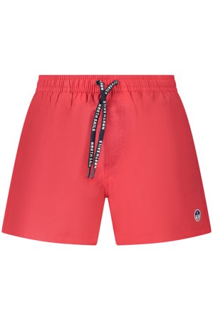 North Sails Costume Parte Sotto Uomo Rosso