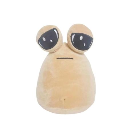 My Pet Alien Pou plysj leketøy utstoppede dyr The Maw plysj leker