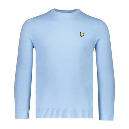 Lyle & Scott Trui , Blauw , Heren , Maat: M