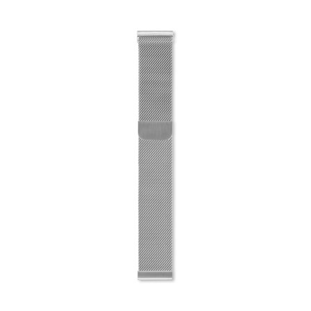 Milanese Loop Milanese Loop Metallarmband (20/22mm) – Silver | Armband Från Yedi