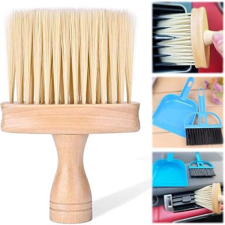 Bilinredning Dammborste, Bilinredning Rengöring, Dammsugarsats med M