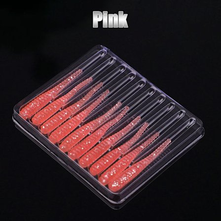 Kalastusvälineet Pehmeä syöttilanka Pehmeä hyönteishäntä 35Mm0.3G Biomim