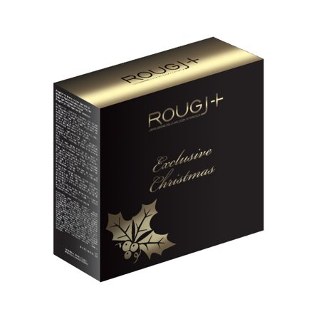 Rougj Cofanetto Exclusive + Borsa Completa Di Tracolla E