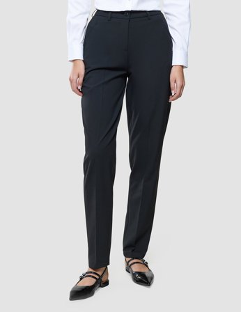 Shaping New Tomorrow - Dam - Ease Pants - Black - Tapered - Storlek 25/30