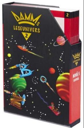 Damms leseunivers - Bok av Jon Ewo, Sylviane Donnio, m.fl. - Uspesifisert