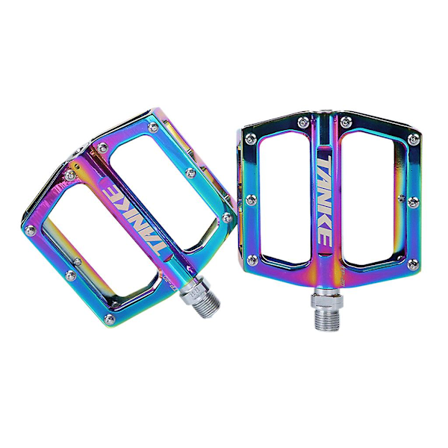 Aluminiumlegering Lagerpedal MTB Mountainbike Downhill Anti-halk