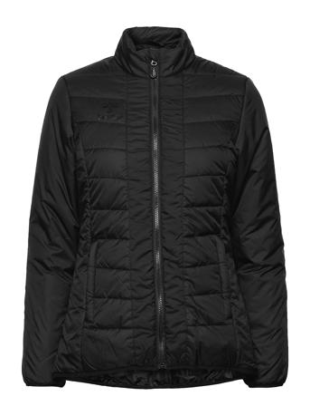Hmlstella Jacket Black Hummel