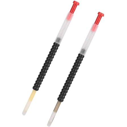 2 sett Bee Breeding Retractable Grafting Tools 2pcs Queen Bee Rearing Equipment Retractable Grafting Tool Beekeeping Supplies Tools