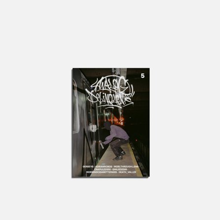 Analog Delinquents #5