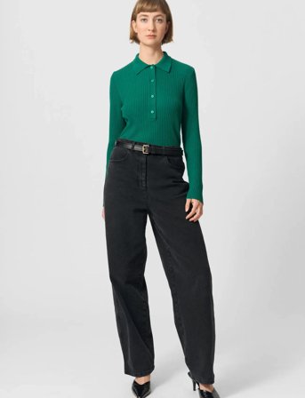 Lovechild 1979 Lisa Blouse - Green - S