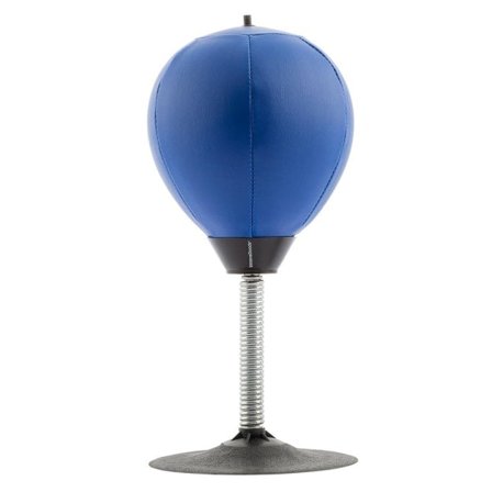 TG Boxboll för Skrivbord Blå