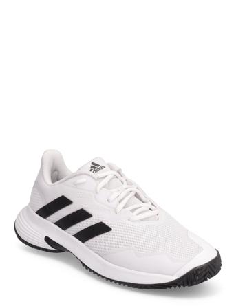 Courtjam Control M White Adidas Performance