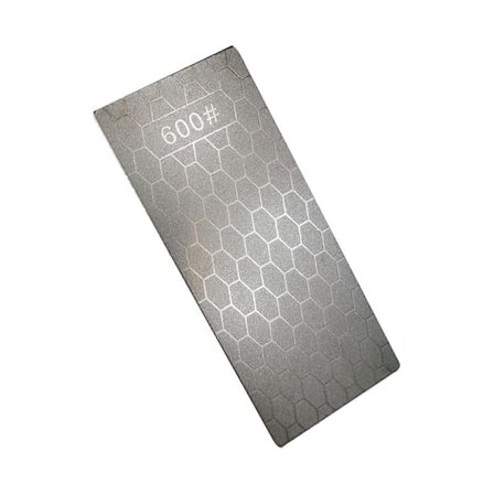 Erittäin ohut timanttiviila teroituskivi hunajakennopinnalla kaksipuolinen viila teroitin hiomatyökalu