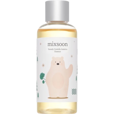 mixsoon Viso soondy centella asiatica essence 100ml - Siero lenitivo