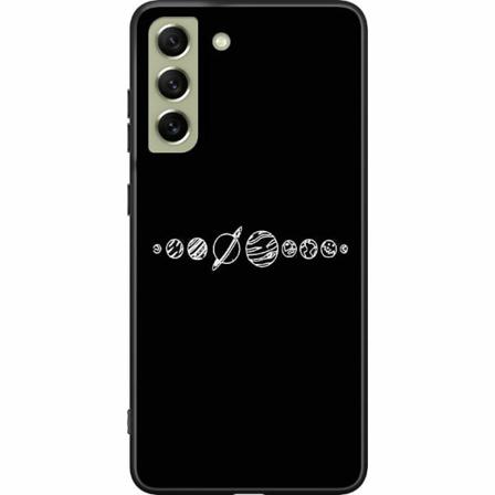 Samsung Galaxy S21 Fe 5g Svart Skal Minimalism