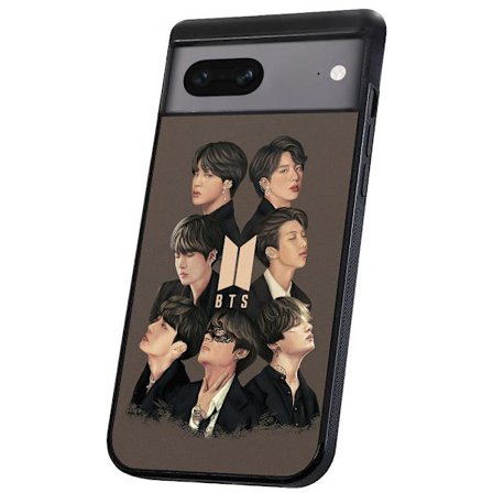 Google Pixel 7 - Kuoret/Suojakuori BTS