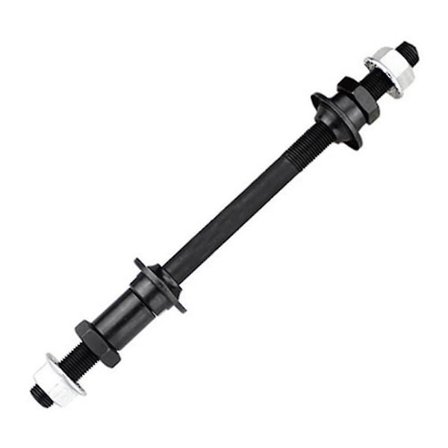 Forlænget 240mm Mountainbike Cykel Fed Cykel Aksel Ombygget Aksel Aksel Cykel Tilbehør