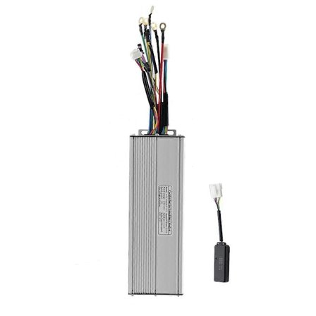 KT-50A 56V-90V Ebike Sinusbølge Controller med Bluetooth Modul Elektrisk Cykel Controller Cykeldel