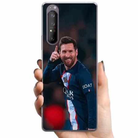 Sony Xperia 1 Ii Tpu Mobilskal Lionel Andrés Messi
