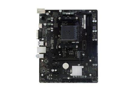 BIOSTAR Motherboard Amd B550 Socket