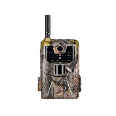 Lte Pro 4G Cellular App Spårningskamera 4K Trådlös Trailverde YEMAESRE Kamera