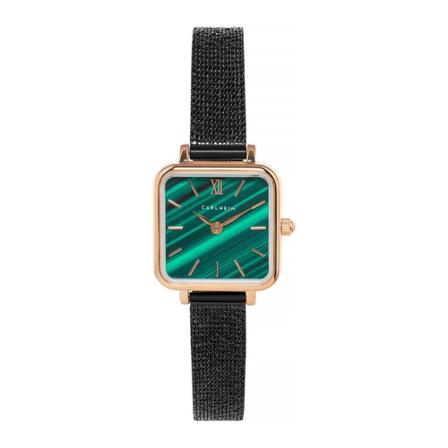 Carlheim, Watches Zielony, Kobieta, Rozmiar: ONE Size