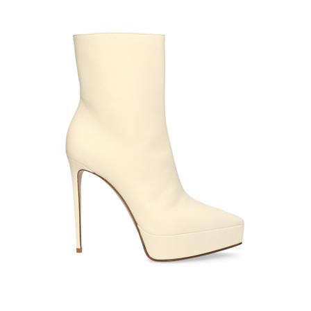 Le Silla, Shoes Beige, Dames, Maat:39 EU,leer