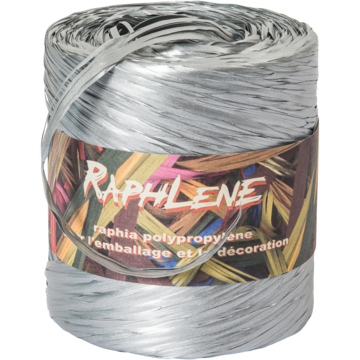 BASTBÅND SØLV 200M