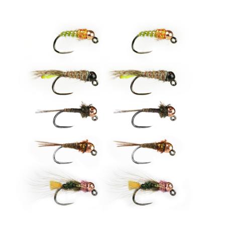 Flugpaket Czech Nymfer