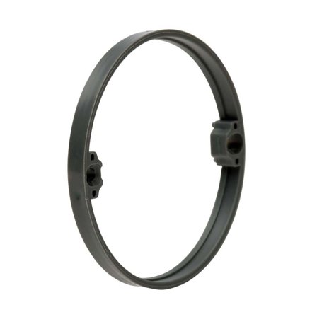 Rutab 1426139 Förhöjningsring för spårdosa U40 & U50 6 mm, Installationsmaterial