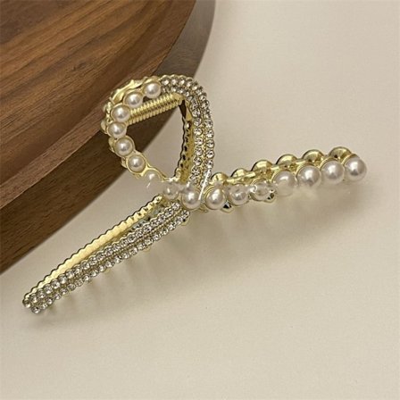 Hårklemme Hårklo GULL