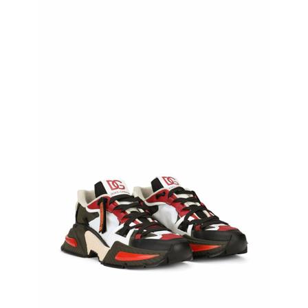 Dolce & Gabbana Sneakers Sort, Herre, Størrelse: 43 EU