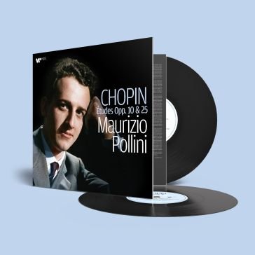 Chopin 24 etudes op 10 & 25 Maurizio Pollini