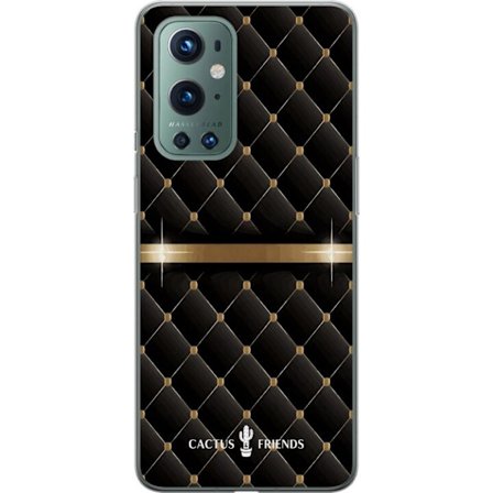 Yhteensopiva Puhelinkuori OnePlus OnePlus 9 Pro Cactus and Friends – NightQuilt