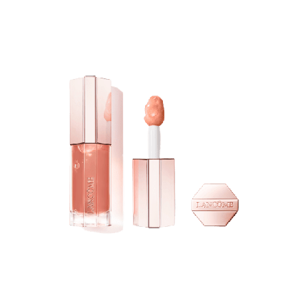 Lancôme Lip Idole Juicytreat Läppglans Dam Rosa 9 ML