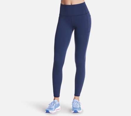 Skechers, GO WALK HW Legging, S, Dame