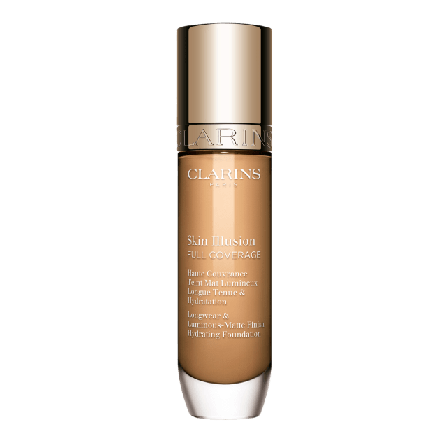 Clarins Skin Illusion Full Coverage Foundation Unisex Beige 30 ML