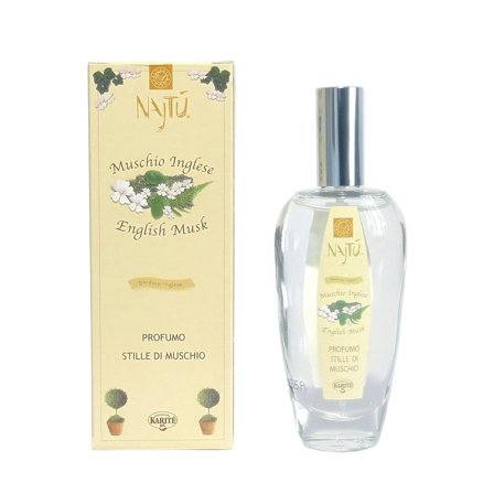 Najtu Profumo Muschio Inglese 33ml