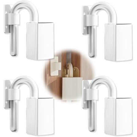 Säkerhetsdörrstopp Dörrstopp För Att Förhindra Skador Och Dörrklämning - Fingerskydd För Barn Och Fingerskydd